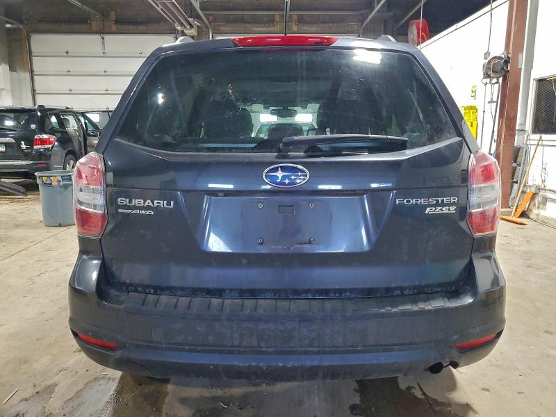 Photo 6 from auction – 2015 SUBARU FORESTER 2 with VIN JF2SJAFC8FH833859
