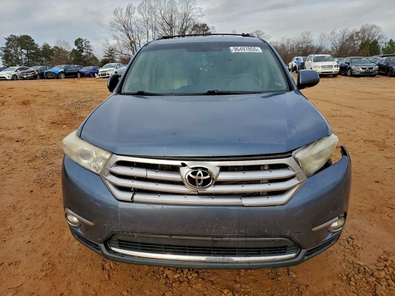 Zdjęcie 5 z aukcji – 2013 TOYOTA HIGHLANDER z VIN 5TDYK3EH7DS096192