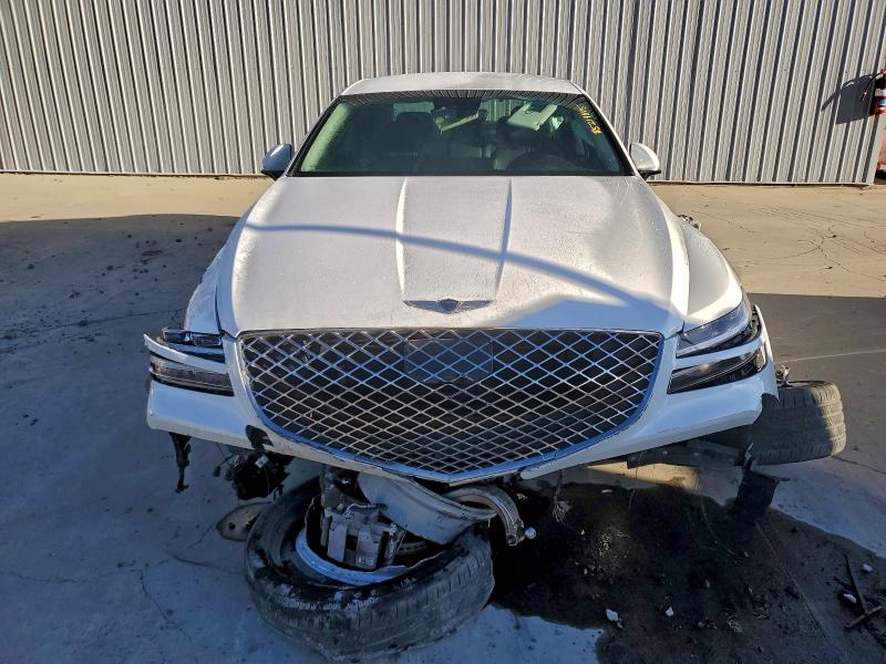 Photo 5 from auction – 2023 GENESIS G80 BASE with VIN KMTGB4SC8PU182056