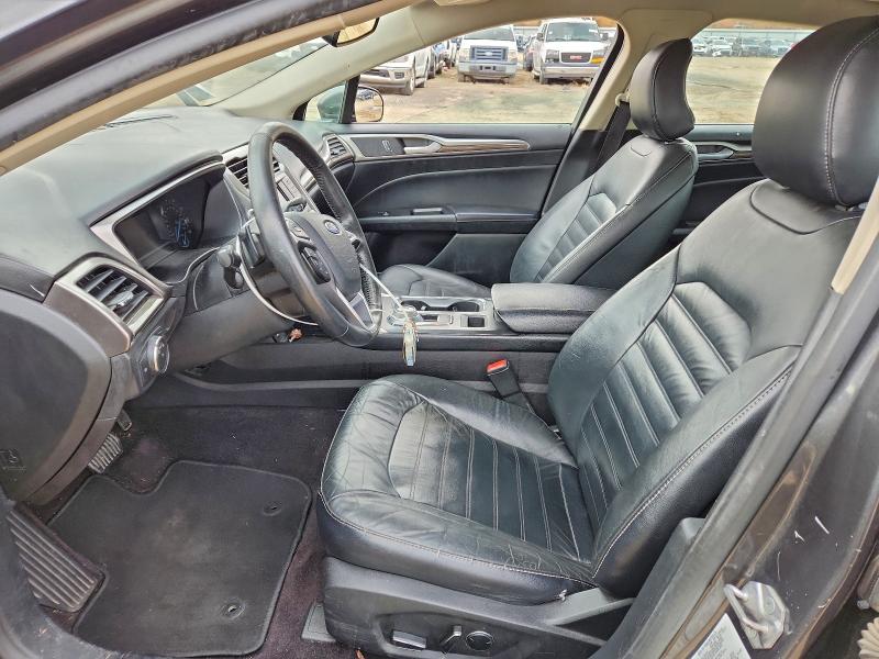 Photo 7 from auction – 2017 FORD FUSION SE with VIN 3FA6P0H96HR130410