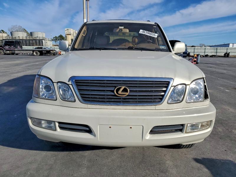 Photo 5 from auction – 1999 LEXUS LX 470 with VIN JT6HT00W5X0029459