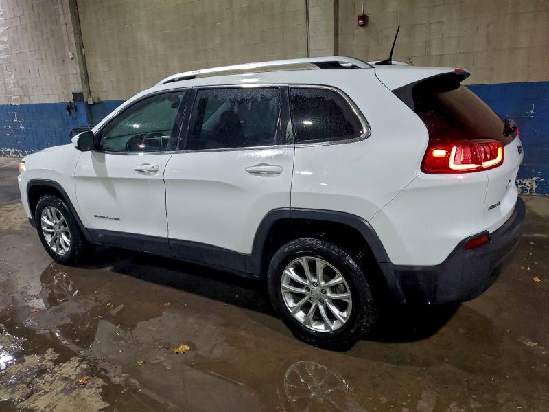 Photo 2 from auction – 2019 JEEP CHEROKEE L with VIN 1C4PJMCB7KD319505