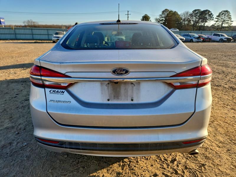 Photo 6 from auction – 2017 FORD FUSION S with VIN 3FA6P0G78HR377511