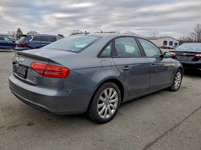 Photo 3 from auction – 2014 AUDI A4 PREMIUM with VIN WAUBFAFL2EA072895