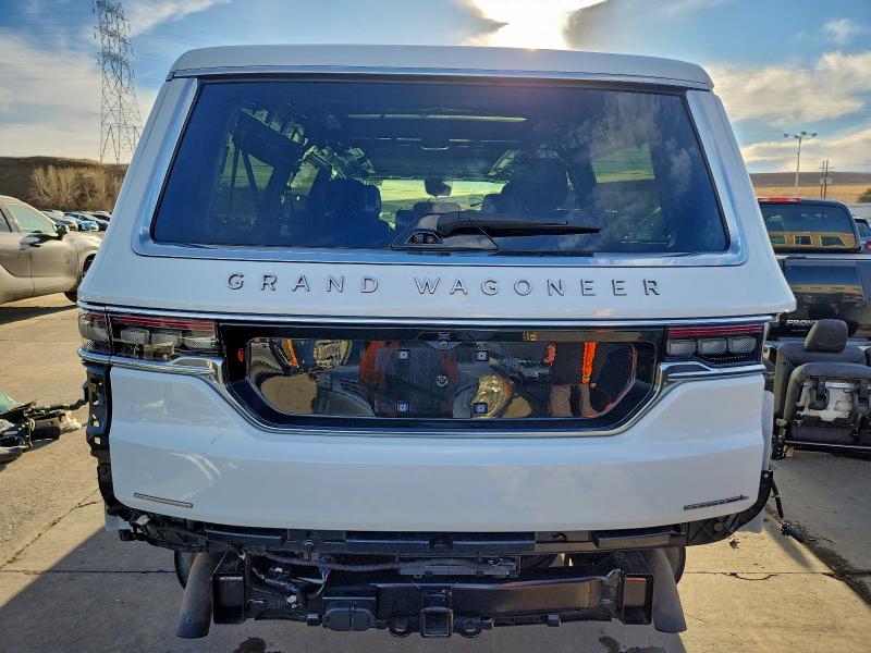 Photo 6 from auction – 2023 JEEP GRAND WAGO with VIN 1C4SJSGP4PS550689
