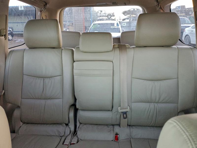 Photo 10 from auction – 2009 LEXUS GX 470 with VIN JTJBT20X790174408