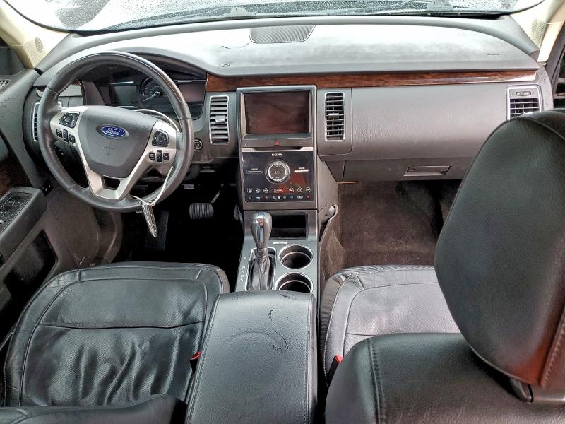 Photo 8 from auction – 2014 FORD FLEX LIMIT with VIN 2FMHK6D82EBD26304