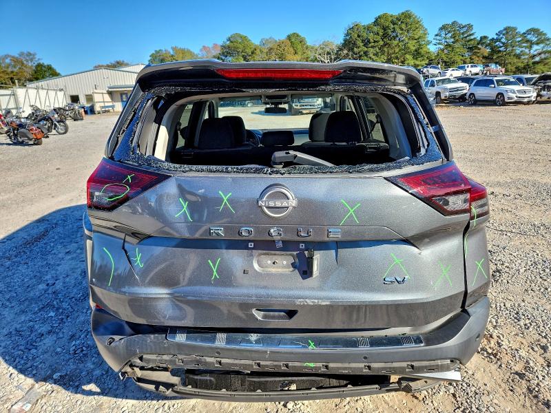 Photo 6 from auction – 2023 NISSAN ROGUE SV with VIN 5N1BT3BA2PC687123