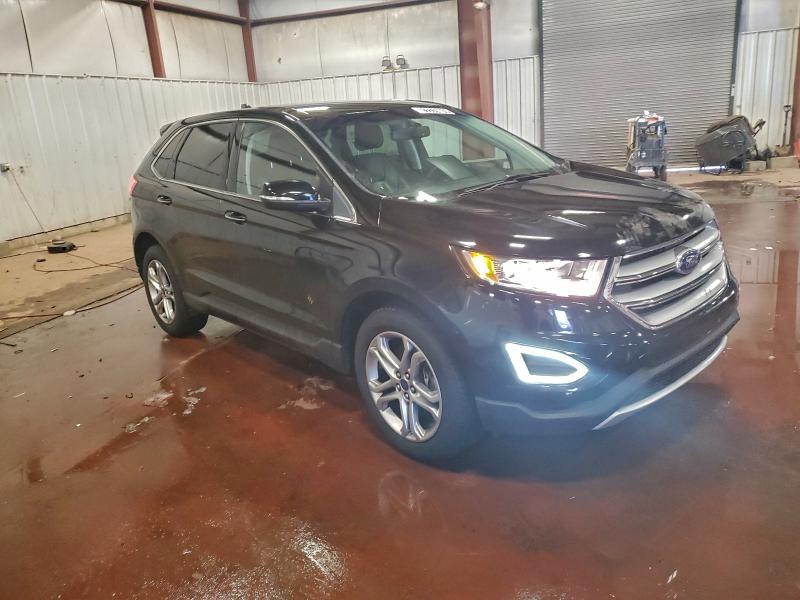 Photo 4 from auction – 2017 FORD EDGE TITAN with VIN 2FMPK4K96HBC54071