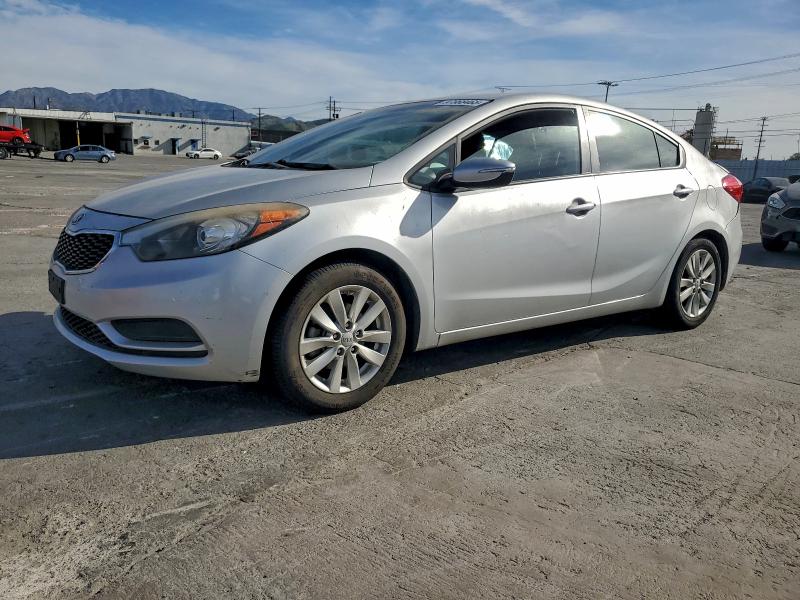 Photo 1 from auction – 2016 KIA FORTE LX with VIN KNAFX4A61G5506186