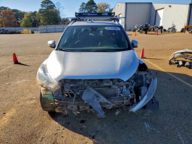 Photo 5 from auction – 2020 NISSAN KICKS SV with VIN 3N1CP5CV8LL477766