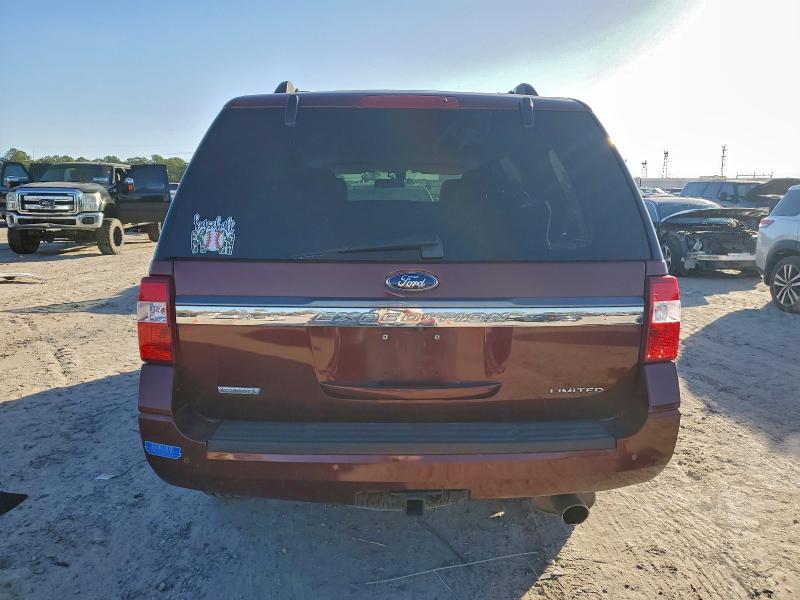 Photo 6 from auction – 2016 FORD EXPEDITION with VIN 1FMJU1KT9GEF31180