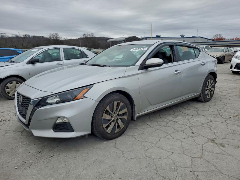 NISSAN ALTIMA S 2022 with VIN 1N4BL4BV5NN341295 - Photo from auction