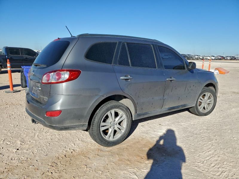Photo 3 from auction – 2010 HYUNDAI SANTA FE G with VIN 5NMSGDAB7AH413563