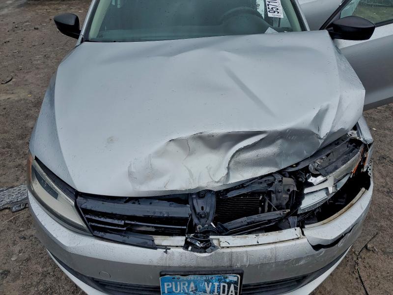 Photo 11 from auction – 2014 VOLKSWAGEN JETTA BASE with VIN 3VW2K7AJ9EM318736