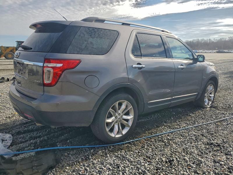 Photo 3 from auction – 2013 FORD EXPLORER X with VIN 1FM5K8D82DGB86065
