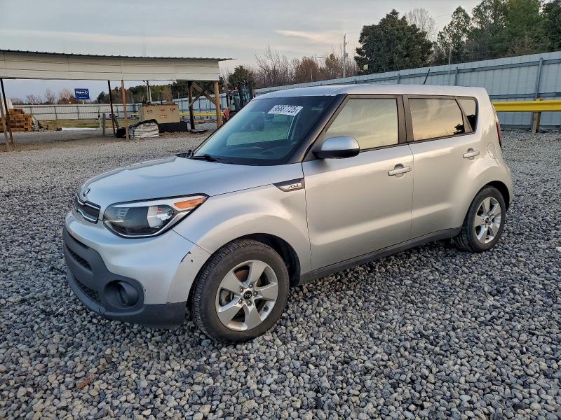 KIA SOUL 2019 with VIN KNDJN2A21K7016686 - Photo from auction