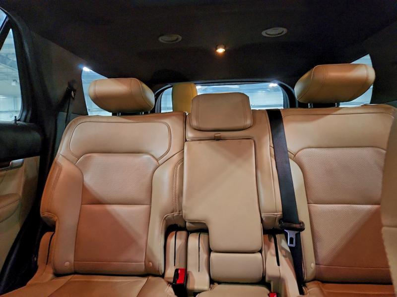 Photo 10 from auction – 2016 FORD EXPLORER L with VIN 1FM5K8F84GGB05892