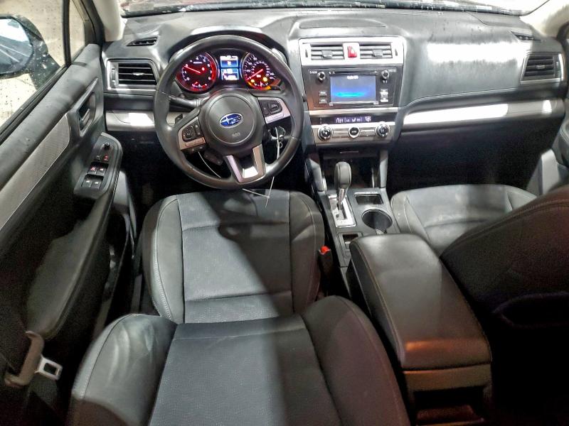 Photo 8 from auction – 2016 SUBARU LEGACY 2.5 with VIN 4S3BNAA64G3053926