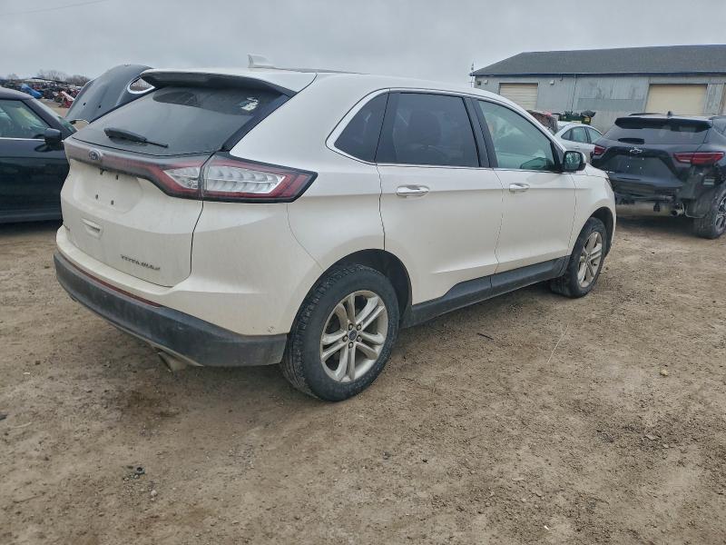 Photo 3 from auction – 2017 FORD EDGE with VIN 2FMPK3K84HBB21696