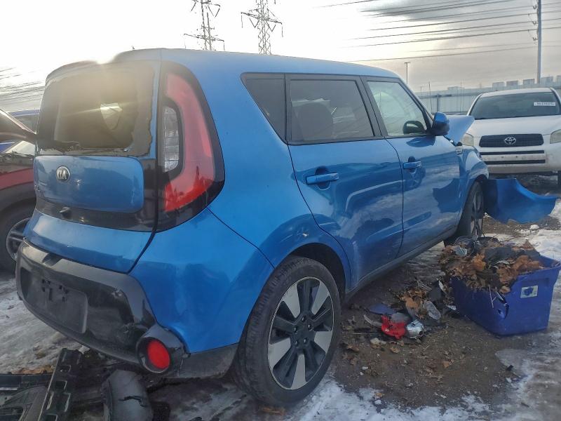 Photo 3 from auction – 2016 KIA SOUL with VIN KNDJP3A51G7340075
