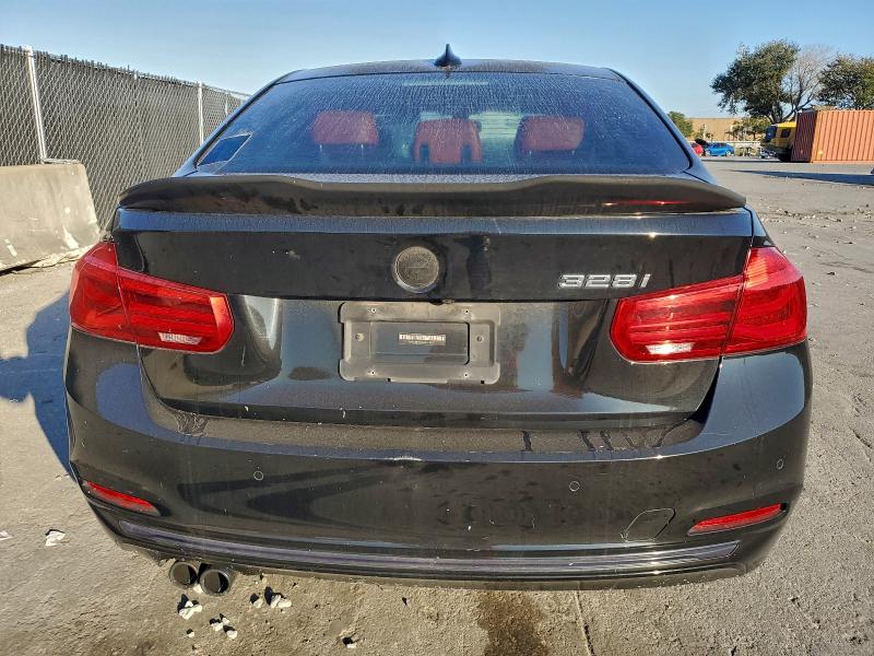 Photo 6 from auction – 2016 BMW 328 I SULE with VIN WBA8E9G58GNT88521