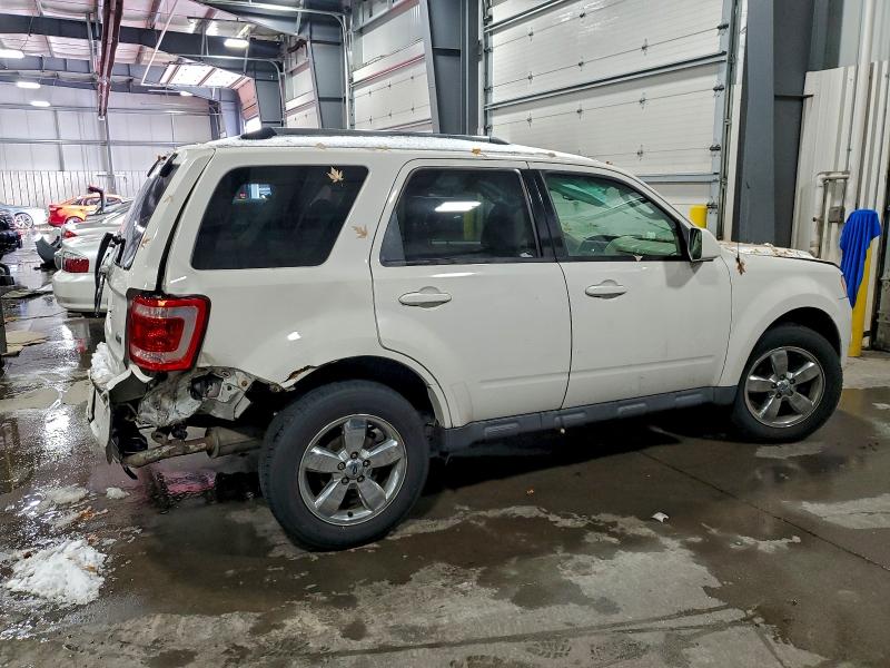 Photo 3 from auction – 2012 FORD ESCAPE LIM with VIN 1FMCU9EG0CKC80728