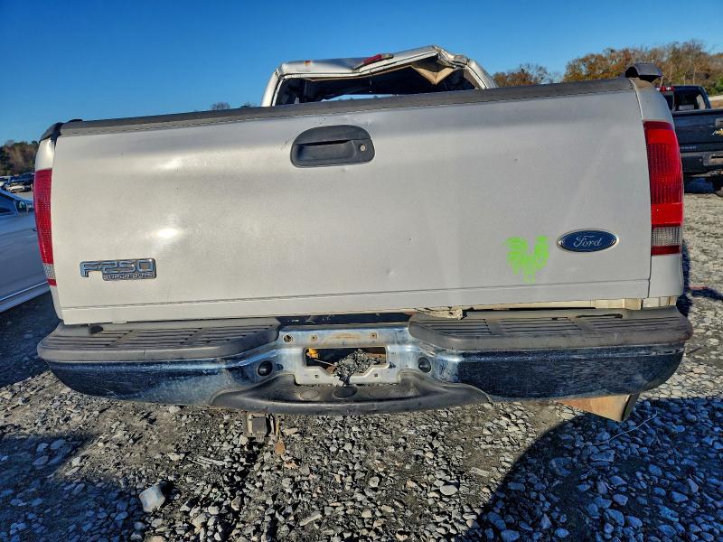 Photo 6 from auction – 2001 FORD F250 SUPER with VIN 1FTNX21F41EA25861