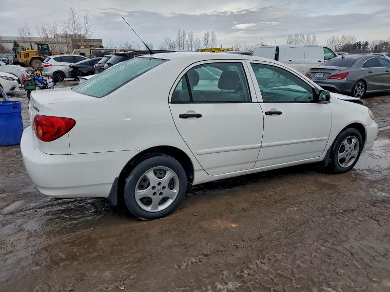 Foto 3 de la subasta – 2006 TOYOTA COROLLA CE con VIN 2T1BR32E96C598600