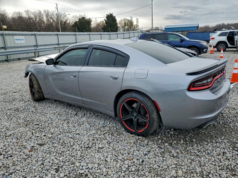 Photo 2 from auction – 2017 DODGE CHARGER SX with VIN 2C3CDXHG6HH514894