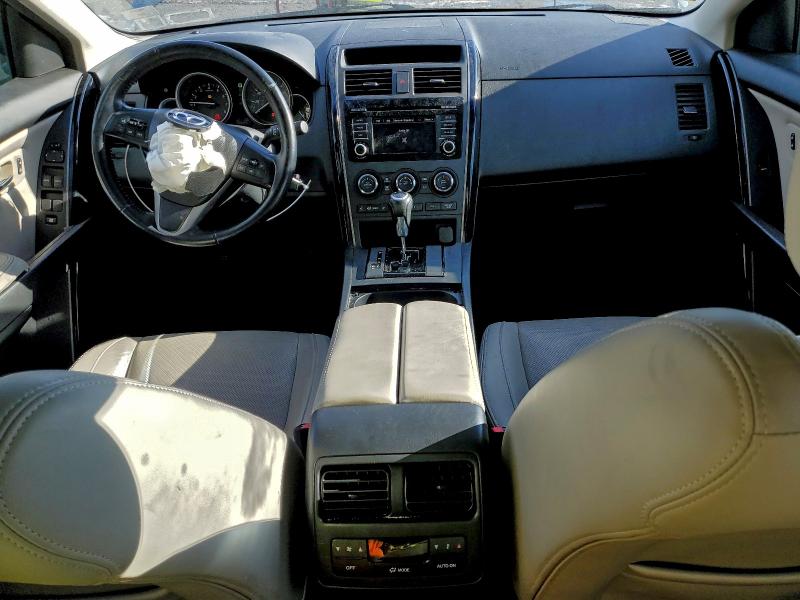 Photo 8 from auction – 2013 MAZDA CX-9 TOURI with VIN JM3TB2CA3D0403197