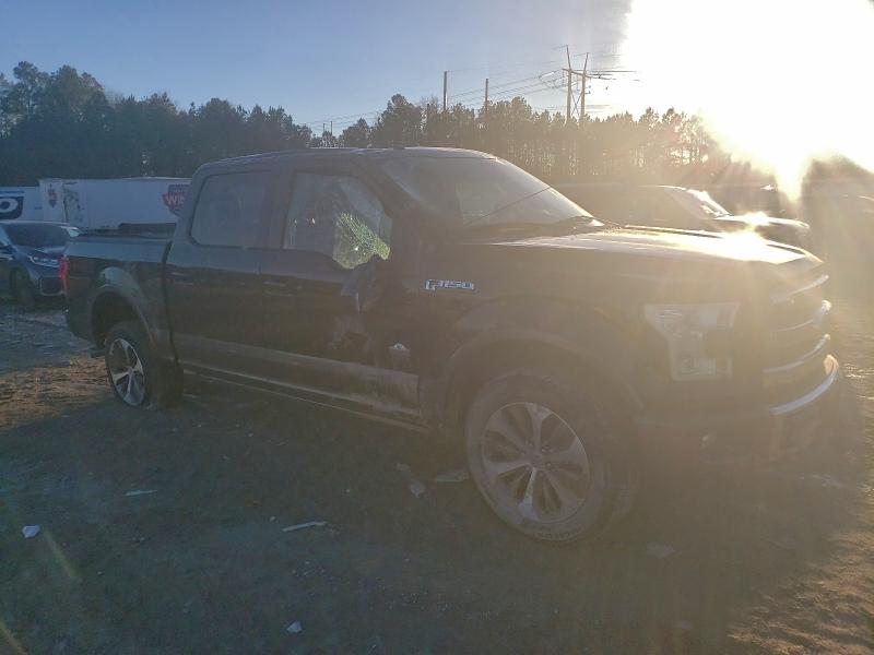 Photo 4 from auction – 2016 FORD F150 SUPER with VIN 1FTEW1EF6GFC26090