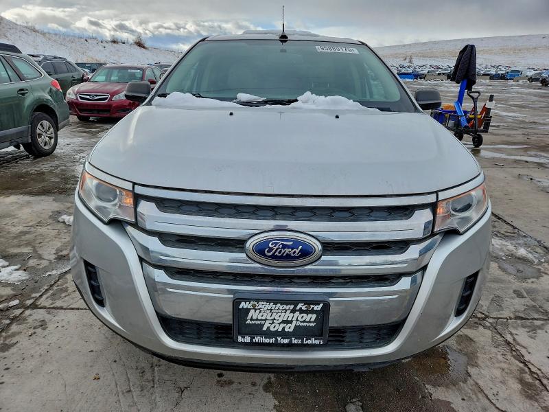 Photo 5 from auction – 2013 FORD EDGE SE with VIN 2FMDK3GC5DBA58618