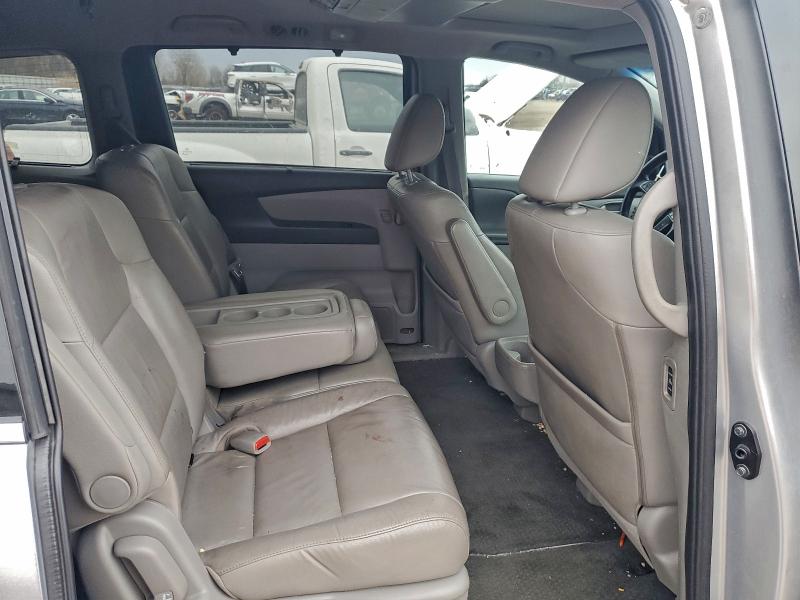 Photo 11 from auction – 2011 HONDA ODYSSEY TO with VIN 5FNRL5H95BB076543