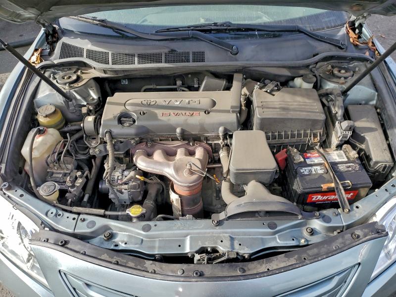 Photo 11 from auction – 2009 TOYOTA CAMRY BASE with VIN 4T1BE46K29U836842