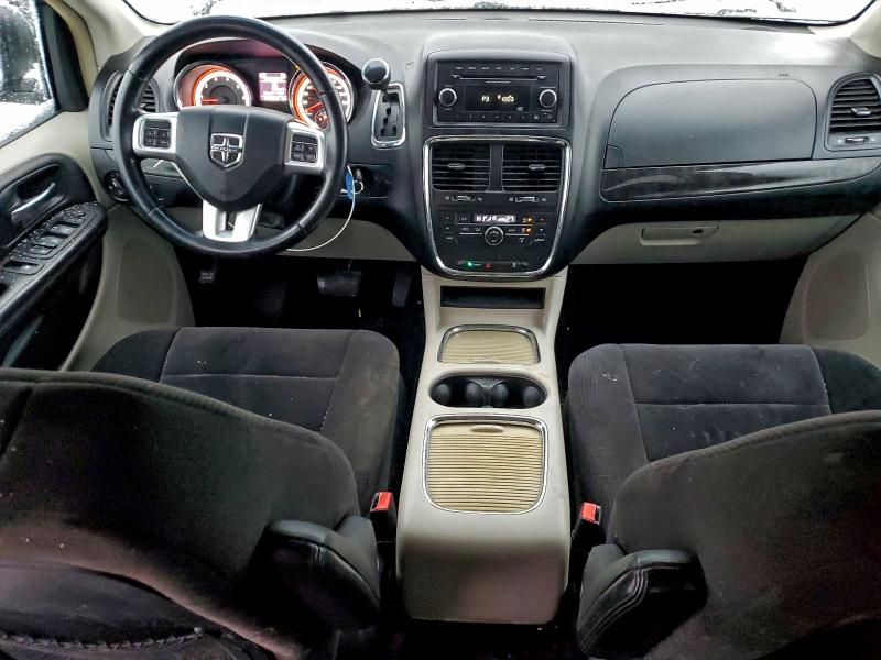 Photo 8 from auction – 2014 DODGE GRAND CARA with VIN 2C4RDGDG4ER170662