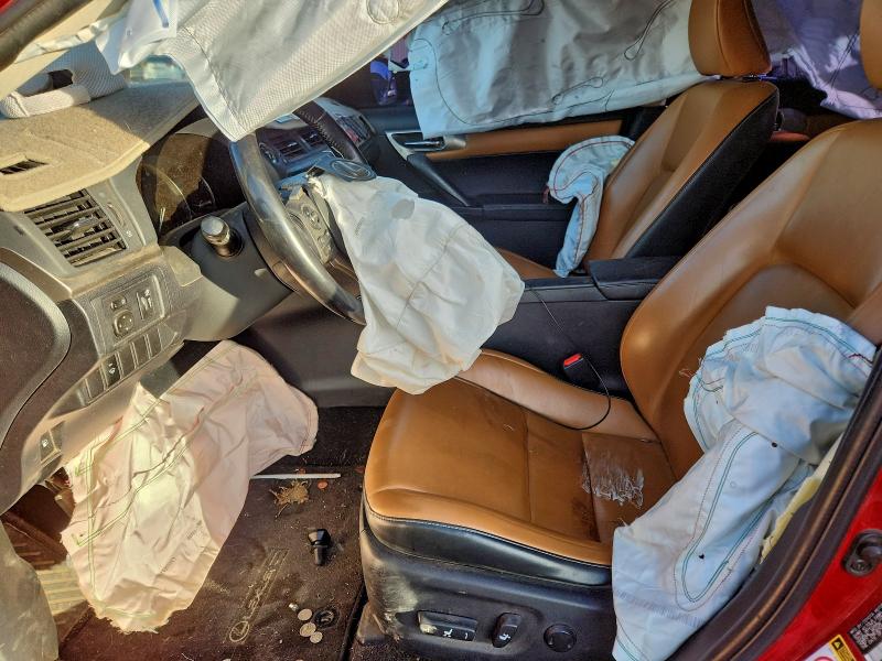 Photo 7 from auction – 2017 LEXUS CT 200 with VIN JTHKD5BHXH2293496