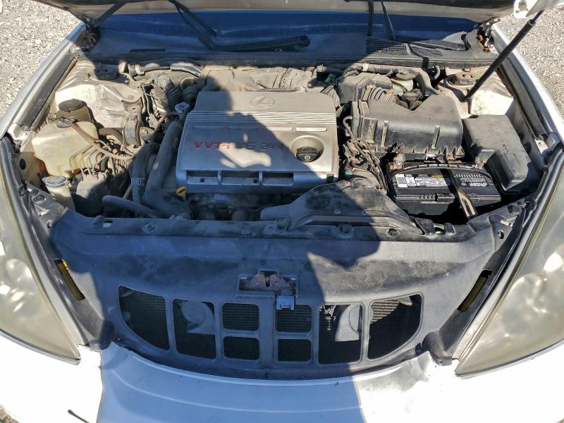 Photo 11 from auction – 2003 LEXUS ES 300 with VIN JTHBF30GX35040372