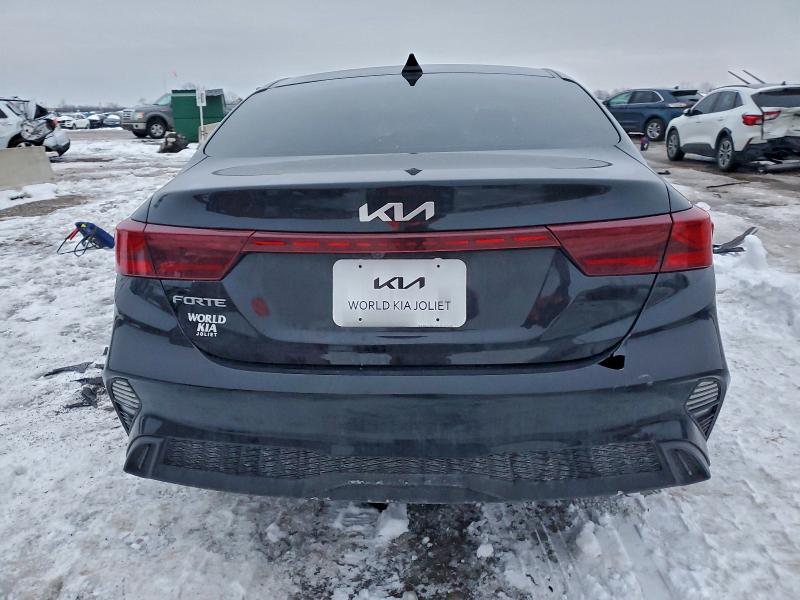 Photo 6 from auction – 2023 KIA FORTE LX with VIN 3KPF24AD7PE669865