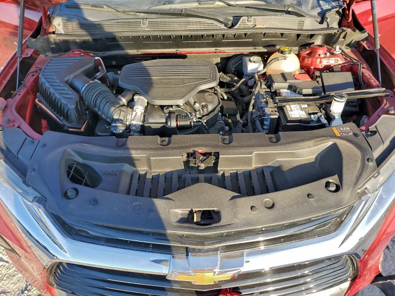 Photo 12 from auction – 2022 CHEVROLET BLAZER PRE with VIN 3GNKBFRS0NS187936
