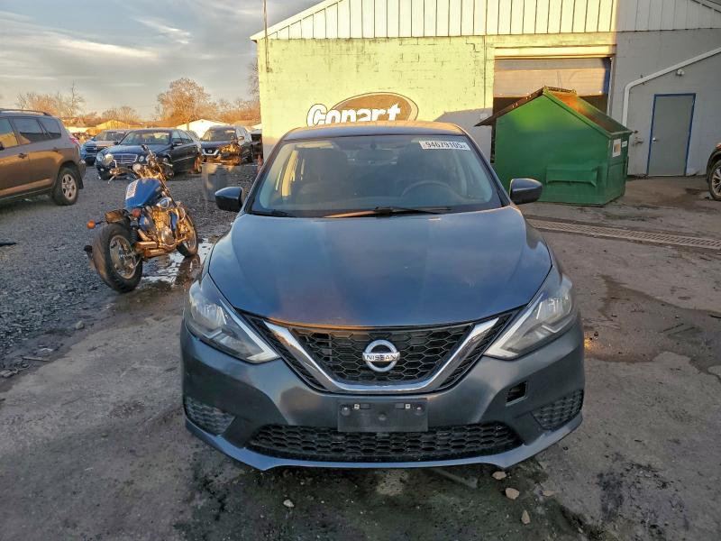 Photo 5 from auction – 2016 NISSAN SENTRA S with VIN 3N1AB7AP4GL680634