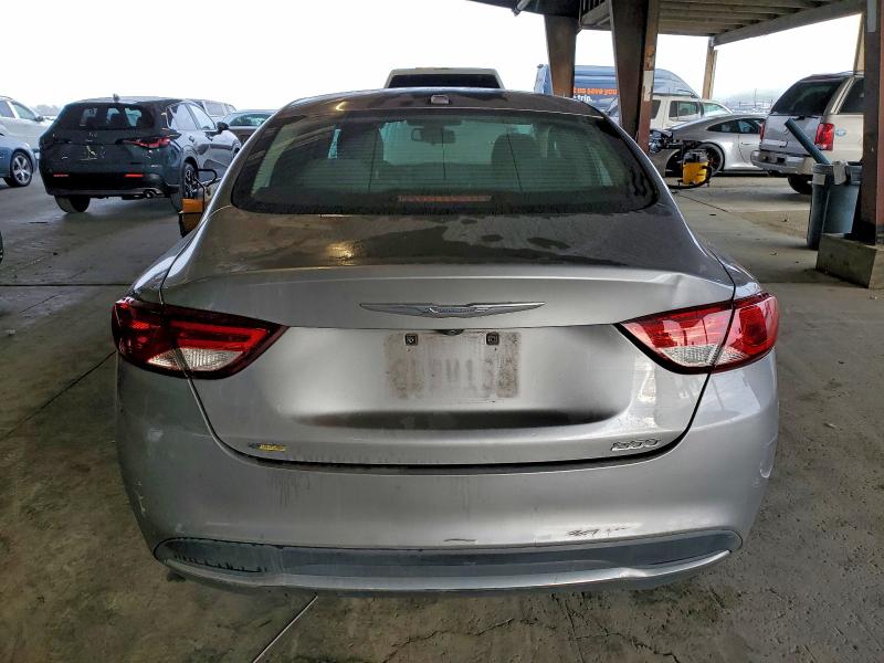 Photo 6 from auction – 2016 CHRYSLER 200 LIMITE with VIN 1C3CCCAB6GN126936