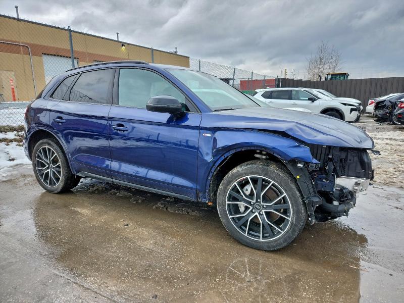 Photo 4 from auction – 2023 AUDI Q5 with VIN WA1EAAFY5P2181577