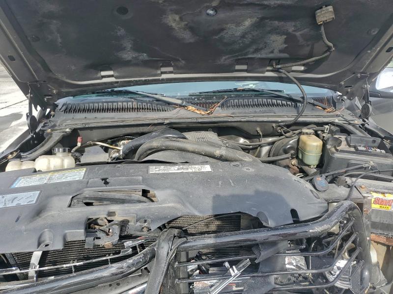 Photo 11 from auction – 2000 CHEVROLET SILVERADO with VIN 2GCEC19TXY1308812