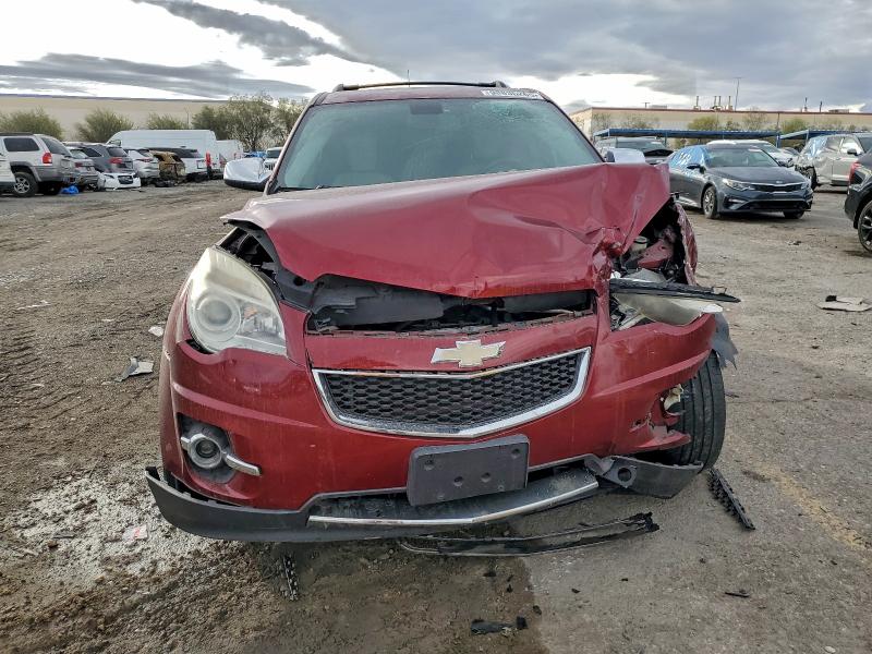 Photo 5 from auction – 2010 CHEVROLET EQUINOX LT with VIN 2CNFLFEY9A6201984