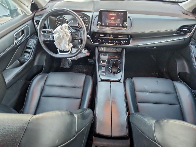 Photo 8 from auction – 2021 NISSAN ROGUE with VIN 5N1AT3BA0MC776793
