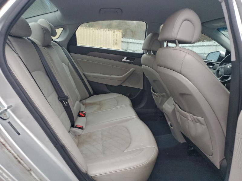 Photo 10 from auction – 2015 HYUNDAI SONATA SPO with VIN 5NPE34AF2FH080307