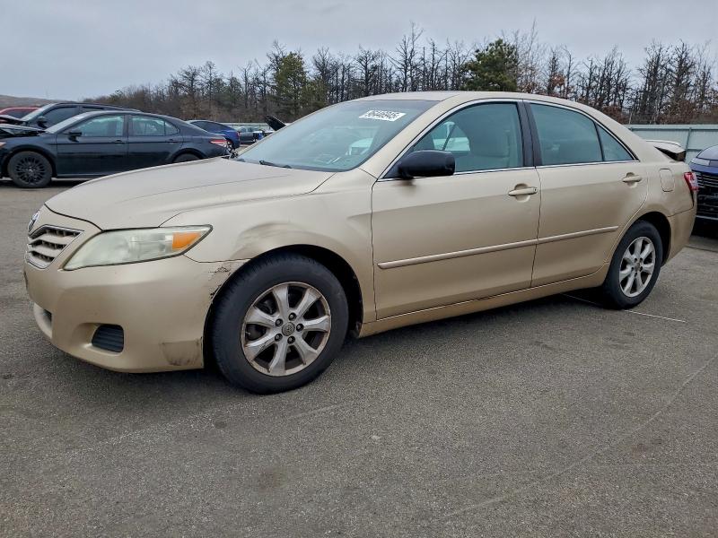 TOYOTA CAMRY BASE 2010 with VIN 4T1BF3EK5AU053799 - Photo from auction