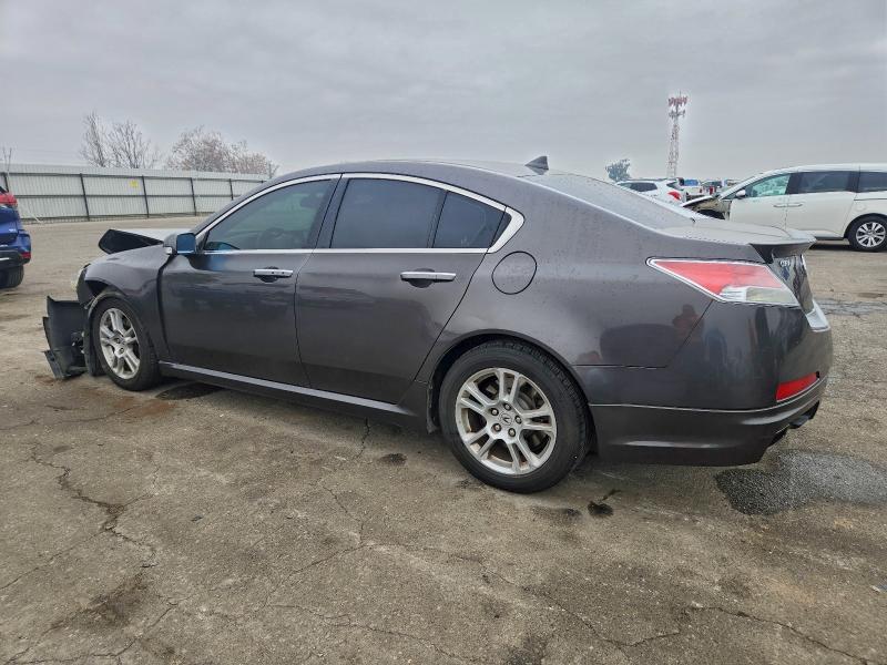 Photo 2 from auction – 2009 ACURA TL with VIN 19UUA86539A004701