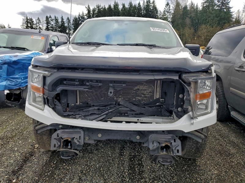 Photo 5 from auction – 2022 FORD F150 SUPER with VIN 1FTEX1EB0NKE68906